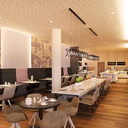 - The Niu, Air Frankfurt Messe By Ihg