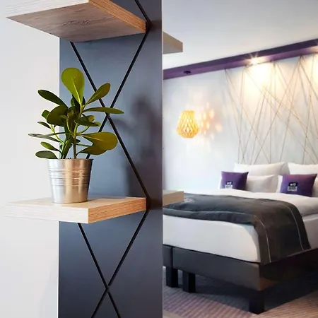 - The Niu, Air Frankfurt Messe By Ihg 3*