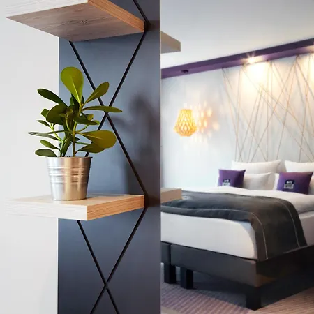 - The Niu, Air Frankfurt Messe By Ihg 3*