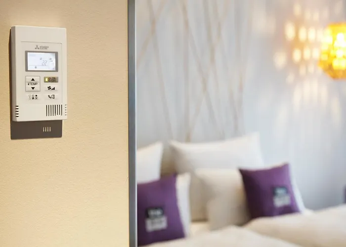 Hotel - The Niu, Air Frankfurt Messe By Ihg Francoforte sul Meno