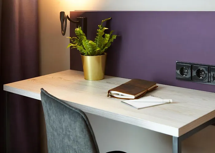 - The Niu, Air Frankfurt Messe By Ihg 3*