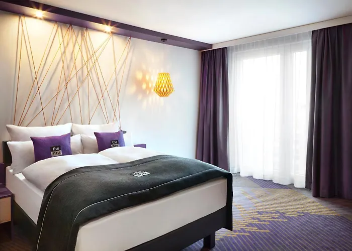 - The Niu, Air Frankfurt Messe By Ihg 3* Frankfurt nad Mohanem