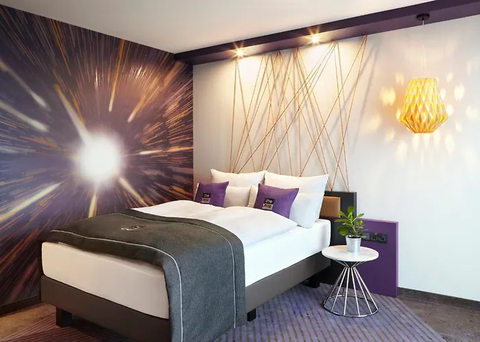 - The Niu, Air Frankfurt Messe By Ihg