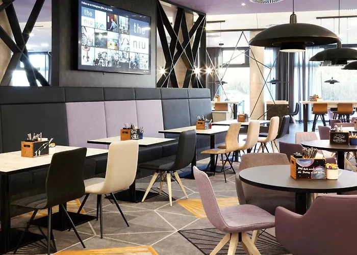 - The Niu, Air Frankfurt Messe By Ihg Hotel 3*