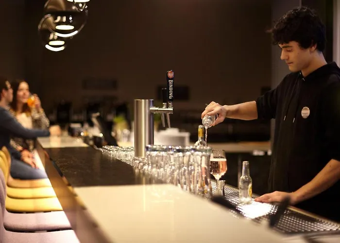 - The Niu, Air Frankfurt Messe By Ihg Francoforte sul Meno