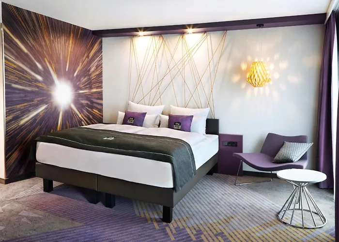 - The Niu, Air Frankfurt Messe By Ihg 3* Frankfurt am Main