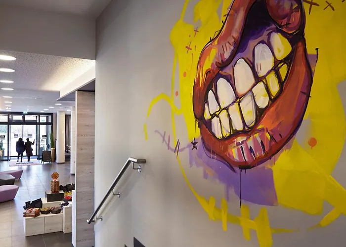 Hotel - The Niu, Air Frankfurt Messe By Ihg Francoforte sul Meno