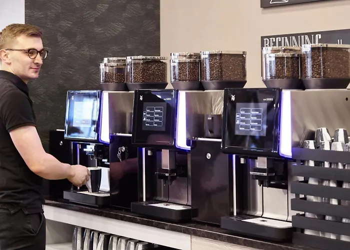 - The Niu, Air Frankfurt Messe By Ihg 3* Frankfurt nad Mohanem