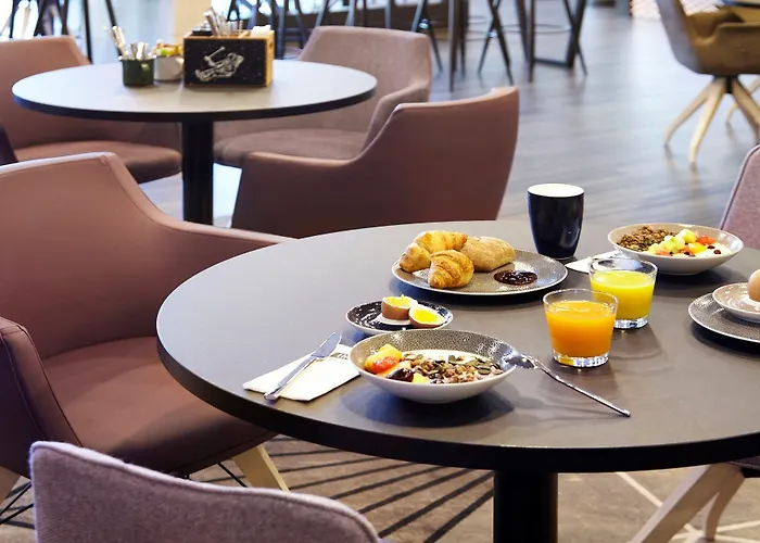 Hotel - The Niu, Air Frankfurt Messe By Ihg Frankfurt nad Mohanem