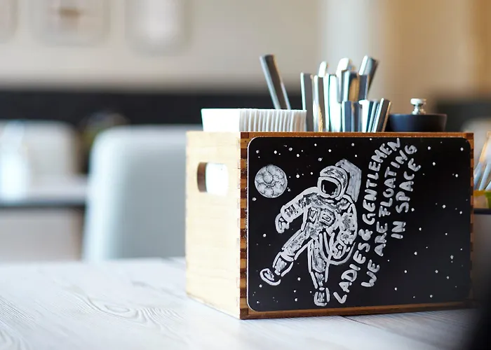 - The Niu, Air Frankfurt Messe By Ihg 3* Frankfurt nad Mohanem