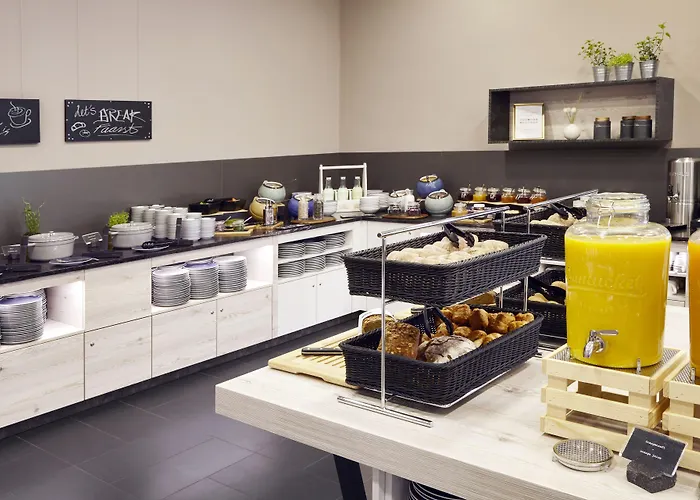 - The Niu, Air Frankfurt Messe By Ihg Hotel