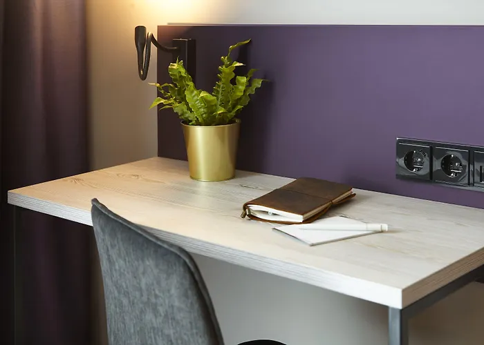 - The Niu, Air Frankfurt Messe By Ihg Hotel Francoforte sul Meno