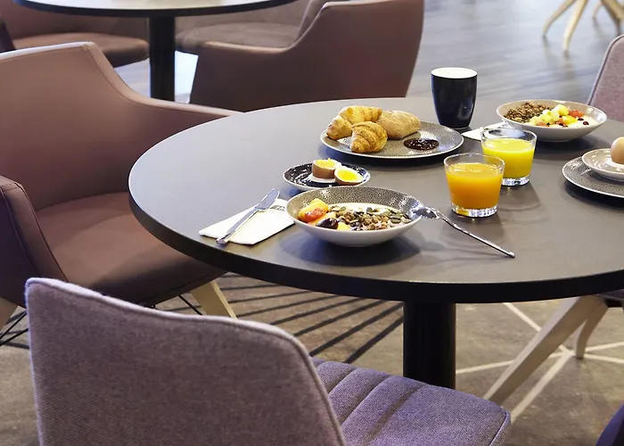 - The Niu, Air Frankfurt Messe By Ihg Francoforte sul Meno