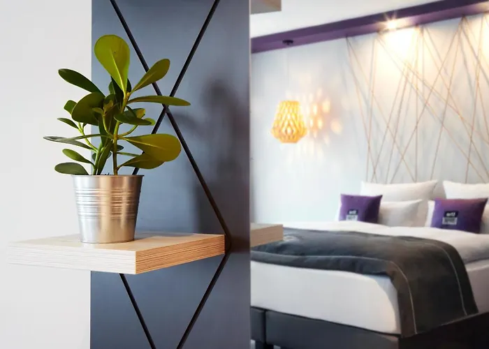 - The Niu, Air Frankfurt Messe By Ihg 3*