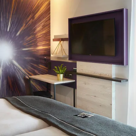 Hotel - The Niu, Air Frankfurt Messe By Ihg 3*