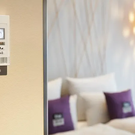 Hotel - The Niu, Air Frankfurt Messe By Ihg Fráncfort del Meno