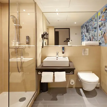 Hotel - The Niu, Air Frankfurt Messe By Ihg 3*