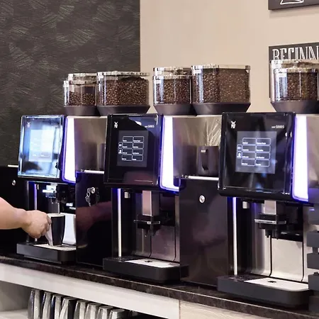 - The Niu, Air Frankfurt Messe By Ihg 3* Fráncfort del Meno