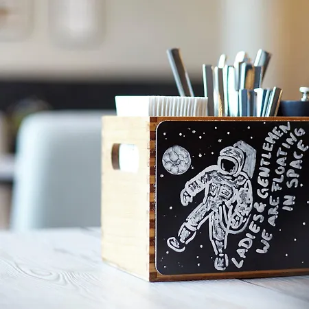 - The Niu, Air Frankfurt Messe By Ihg 3* Fráncfort del Meno