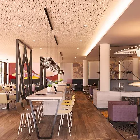 - The Niu, Air Frankfurt Messe By Ihg Hotel