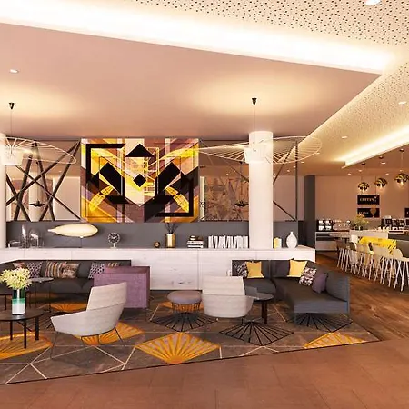 - The Niu, Air Frankfurt Messe By Ihg Hotel 3*