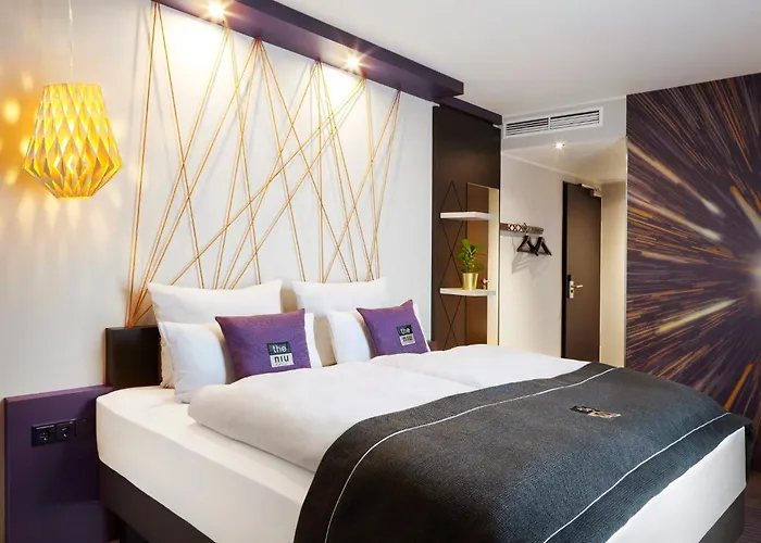 - The Niu, Air Frankfurt Messe By Ihg 酒店