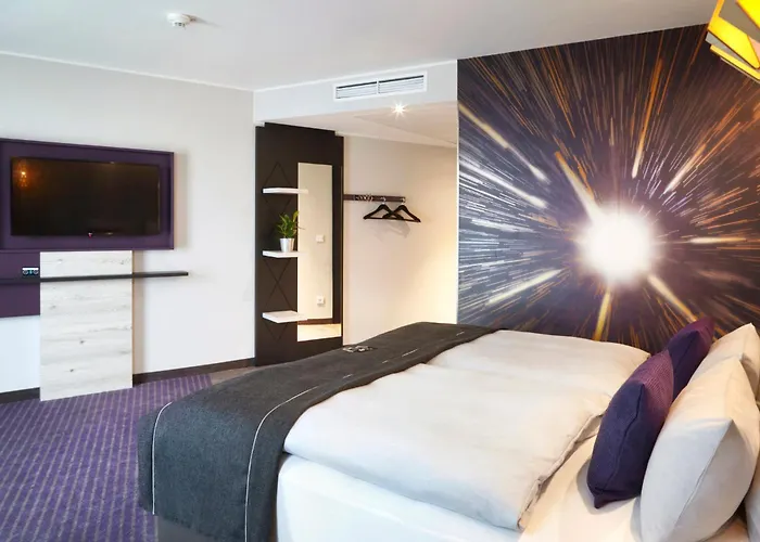 酒店 - The Niu, Air Frankfurt Messe By Ihg