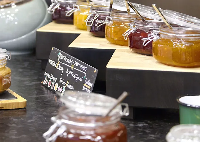 - The Niu, Air Frankfurt Messe By Ihg 酒店 3*