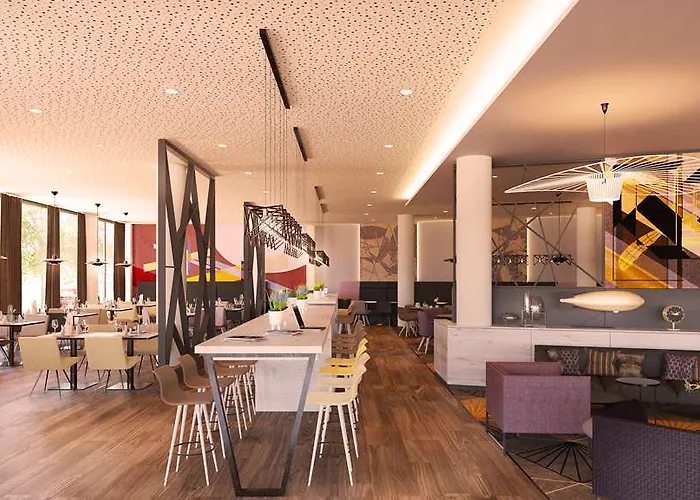 - The Niu, Air Frankfurt Messe By Ihg 酒店