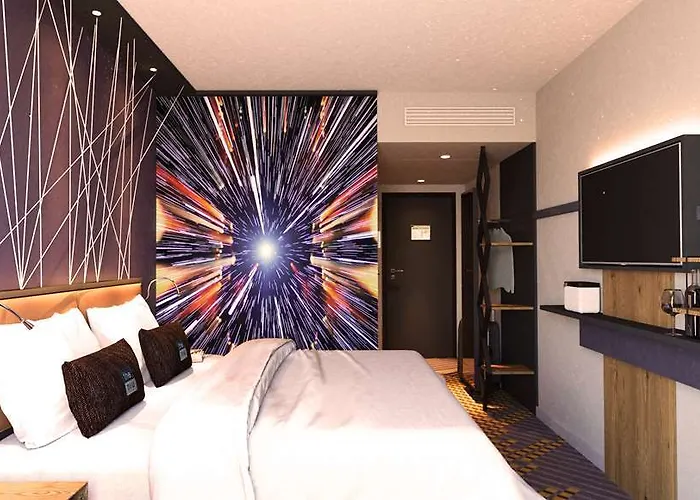 - The Niu, Air Frankfurt Messe By Ihg 3*