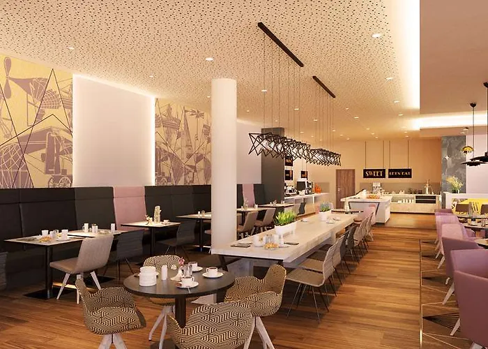 - The Niu, Air Frankfurt Messe By Ihg