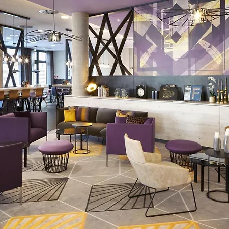 - The Niu, Air Frankfurt Messe By Ihg