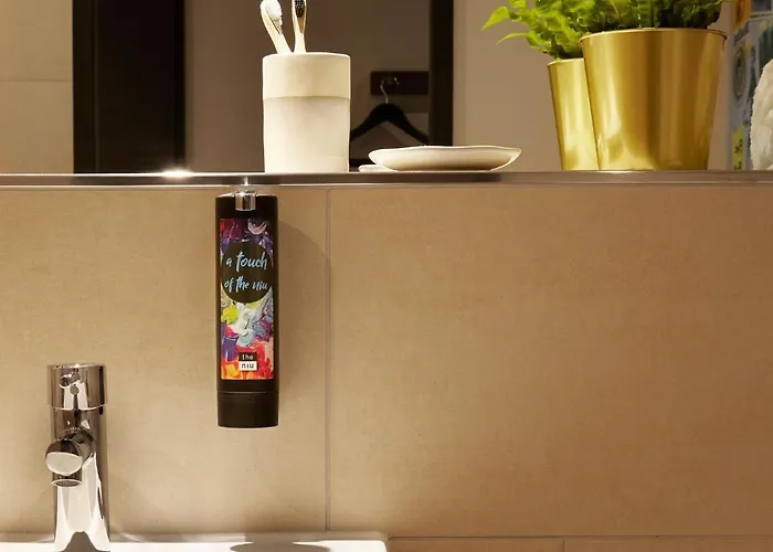 - The Niu, Air Frankfurt Messe By Ihg 3* Frankfurt am Main