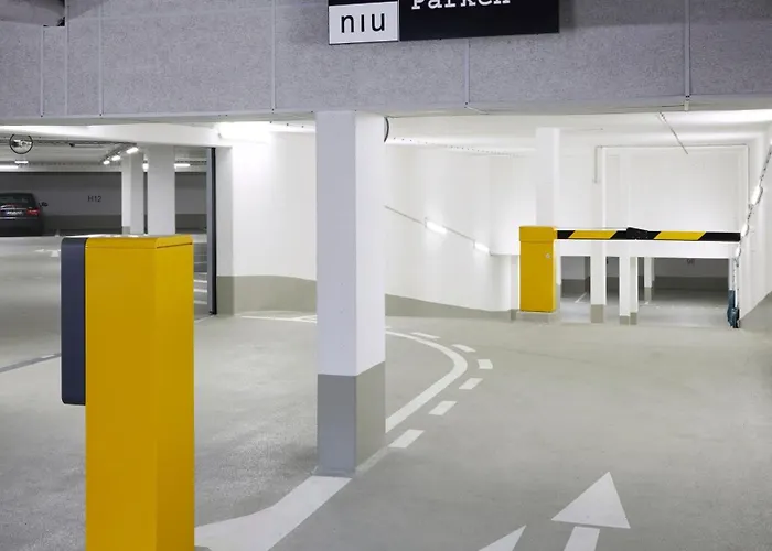 - The Niu, Air Frankfurt Messe By Ihg Hotel