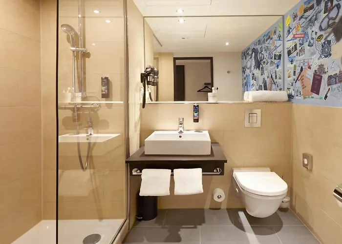 Hotel - The Niu, Air Frankfurt Messe By Ihg 3*