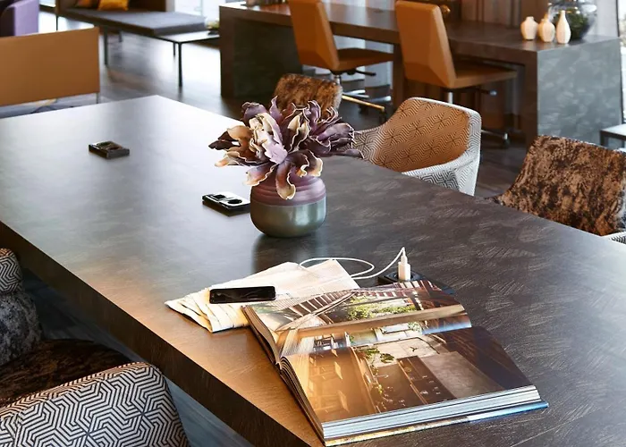 - The Niu, Air Frankfurt Messe By Ihg