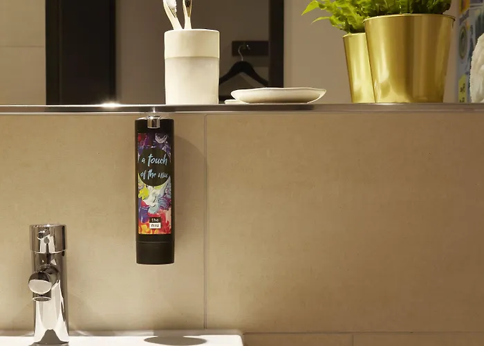 Hotel - The Niu, Air Frankfurt Messe By Ihg 3*