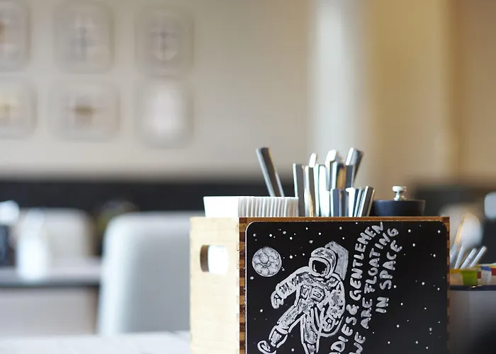 - The Niu, Air Frankfurt Messe By Ihg Hotel Frankfurt am Main